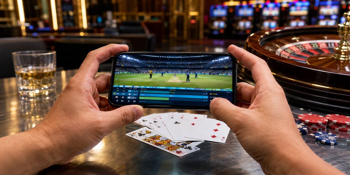 23win1 com Live Casino